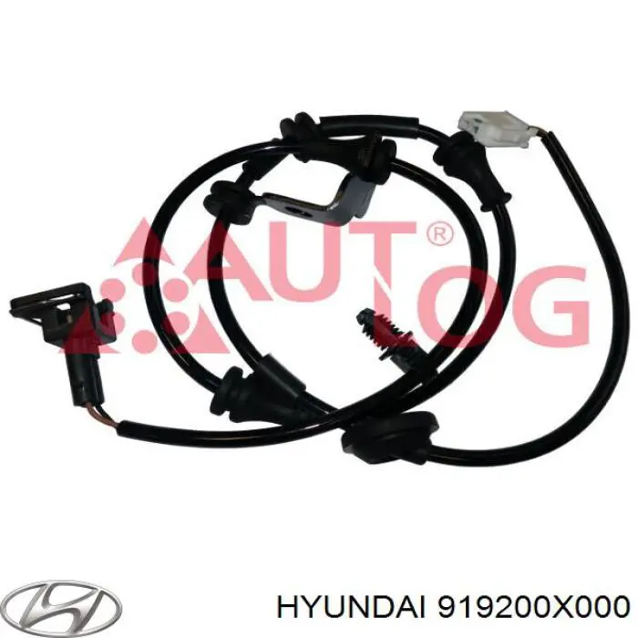 Датчик АБС (ABS) задний, левый Autlog AS5205 цена, от 20.23 USD