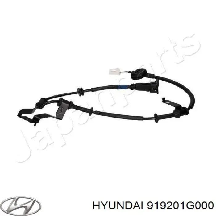 919201G000 Hyundai/Kia провод датчика абс задний левый