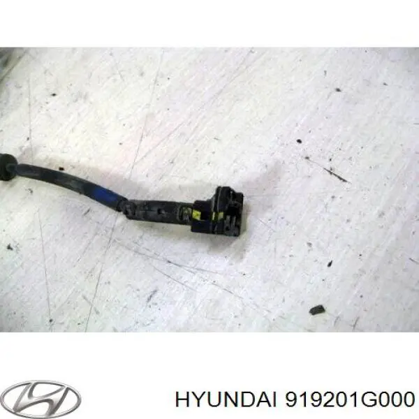 Купить 919201G000 Hyundai/Kia Провод датчика АБС задний левый