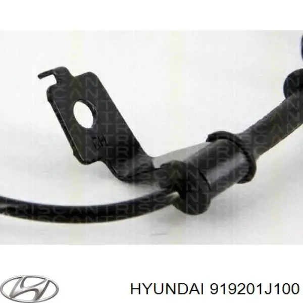 Датчик АБС (ABS) задний правый Hyundai/Kia 919201J100 цена, от 19.00 USD
