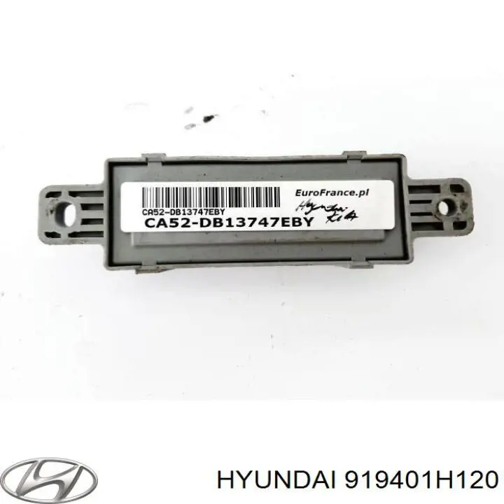 Купить 919401H120 Hyundai/Kia 