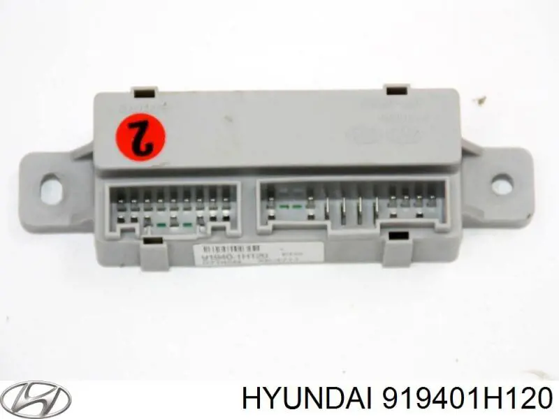  Hyundai/Kia 919401H120 цена, от 2.71 USD