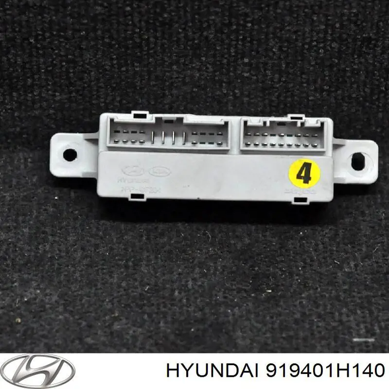  Hyundai/Kia 919401H140 цена, от 6.33 USD