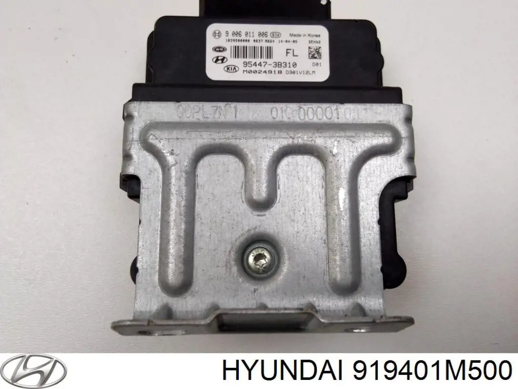  Hyundai/Kia 919401M500 цена, от 12.09 USD