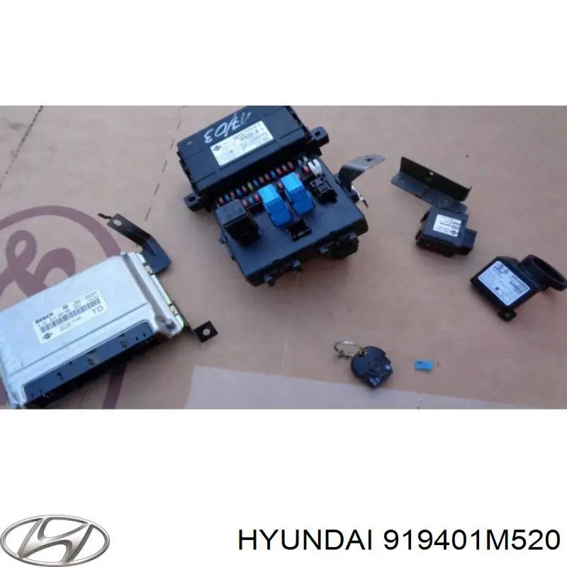 919401M520 Hyundai/Kia 