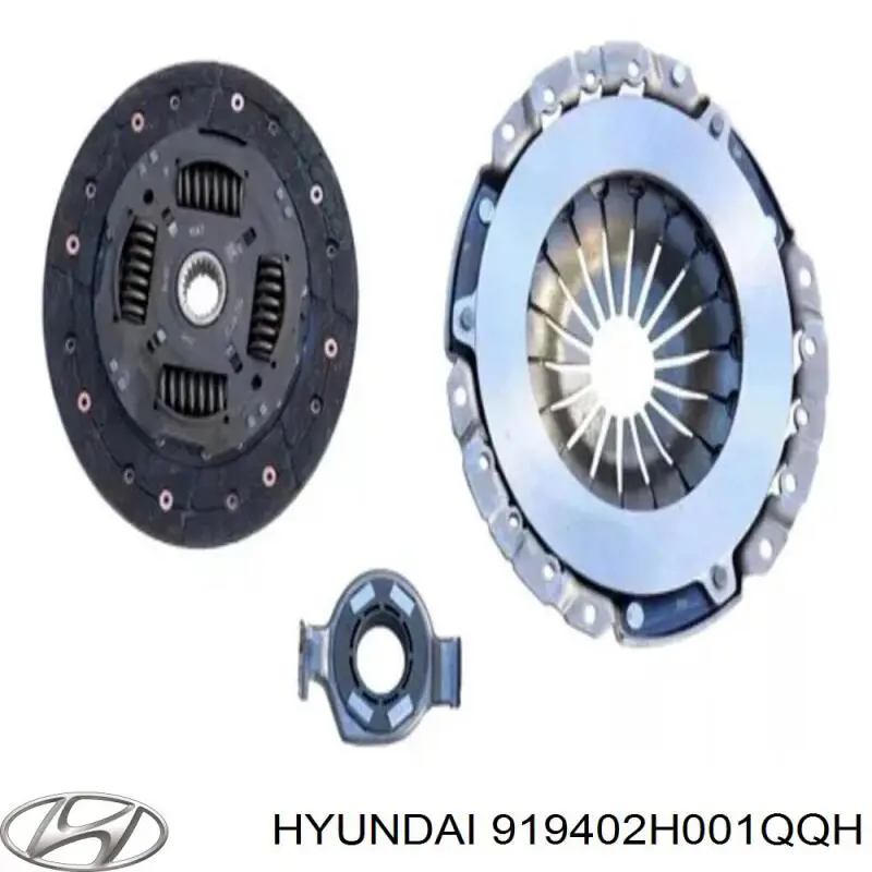 919402H001QQH Hyundai/Kia 