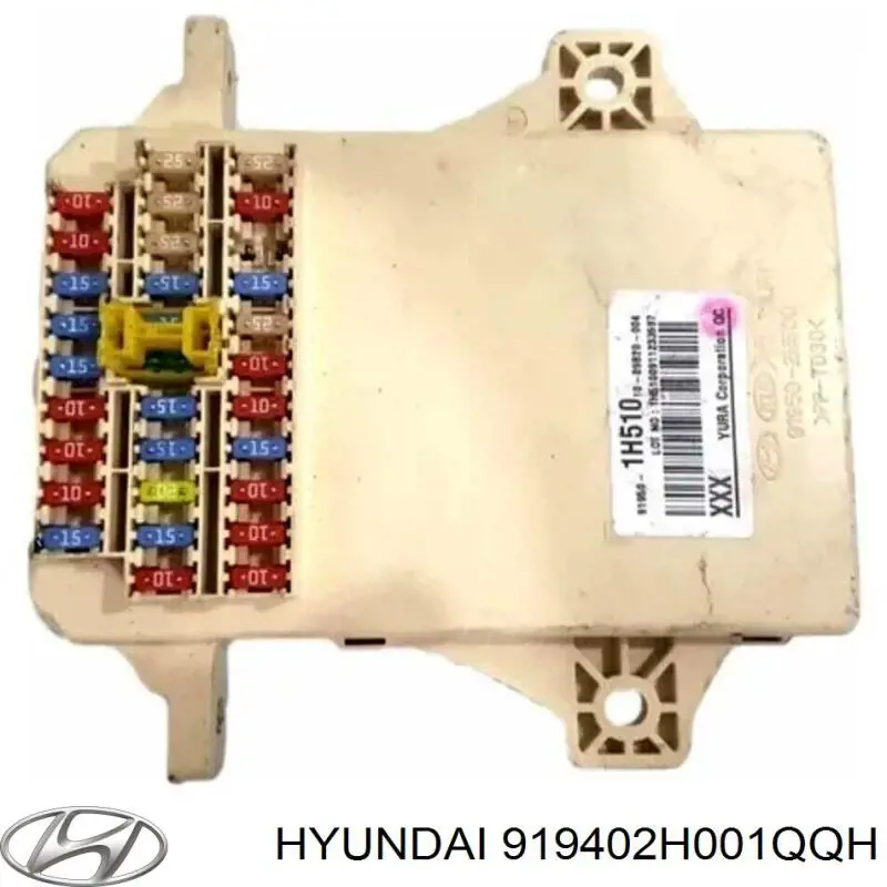  919402H001QQH Hyundai/Kia