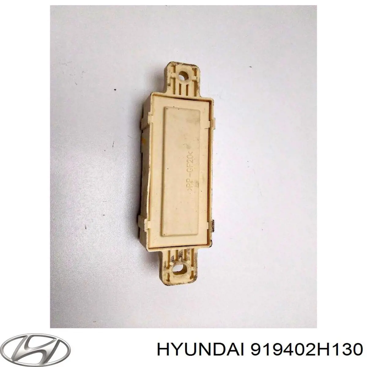 Купить 919402H130 Hyundai/Kia Реле многофункциональное