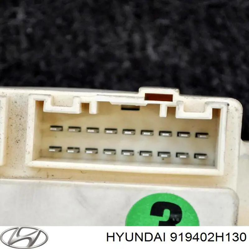 Реле электрическое многофункциональное Hyundai/Kia 919402H130 цена, от 4.75 USD