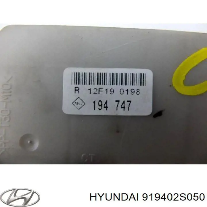 Купить 919402S050 Hyundai/Kia 