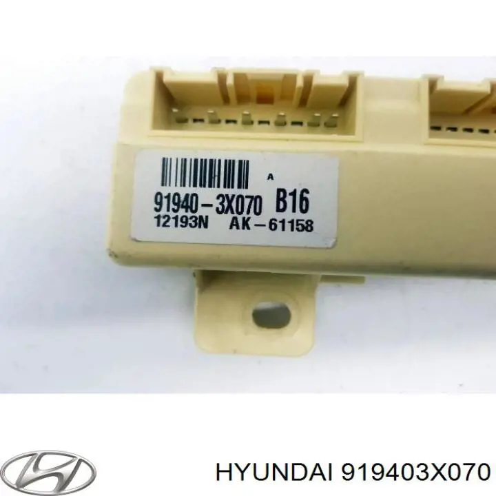 919403X070 Hyundai/Kia 