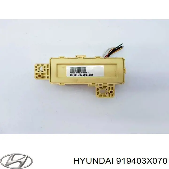 Hyundai/Kia 919403X070 цена, от 15.25 USD