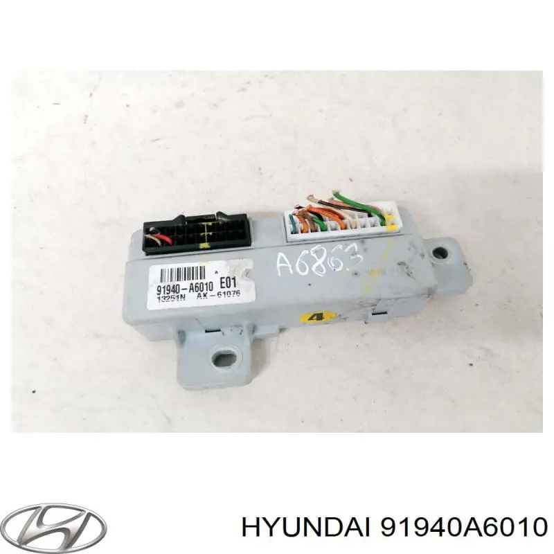 91940A6010 Hyundai/Kia 