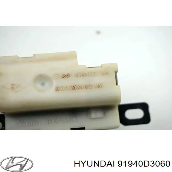  Hyundai/Kia 91940D3060 цена, от 22.57 USD