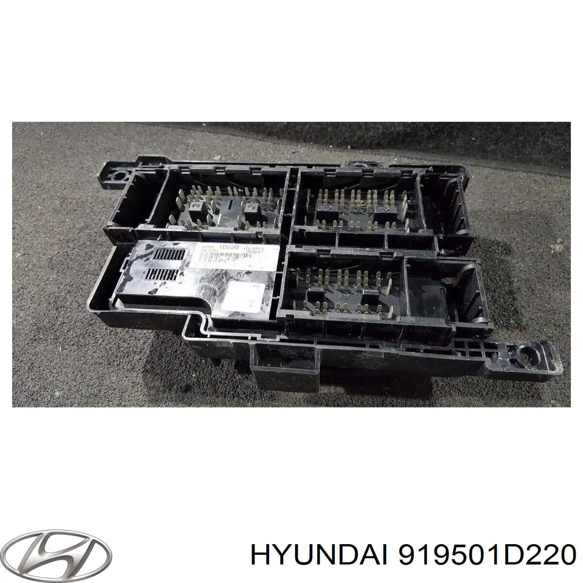 919501D220 Hyundai/Kia unidade de dispositivos de segurança