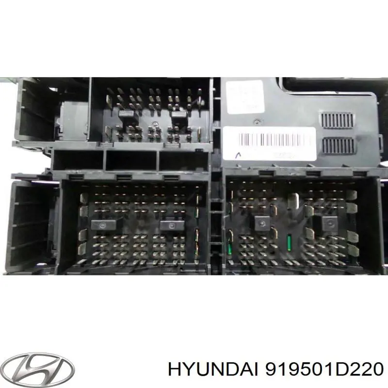 Коробка предохранителей Hyundai/Kia 919501D220 цена, от 22.57 USD