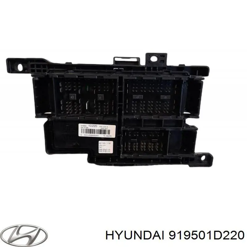Купить 919501D220 Hyundai/Kia Монжатный блок реле