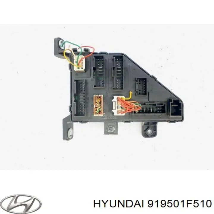 919501F510 Hyundai/Kia Монтажный блок предохранителей