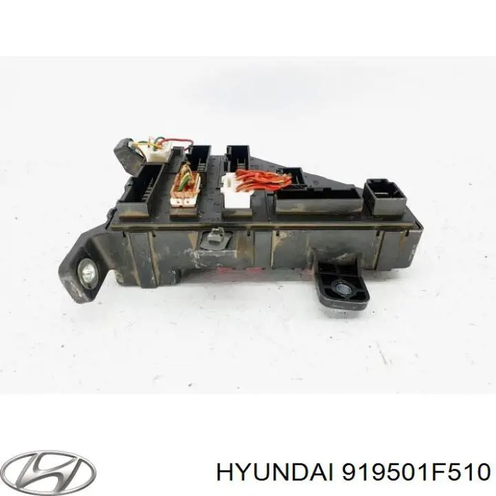 Коробка предохранителей Hyundai/Kia 919501F510 цена, от 10.07 USD