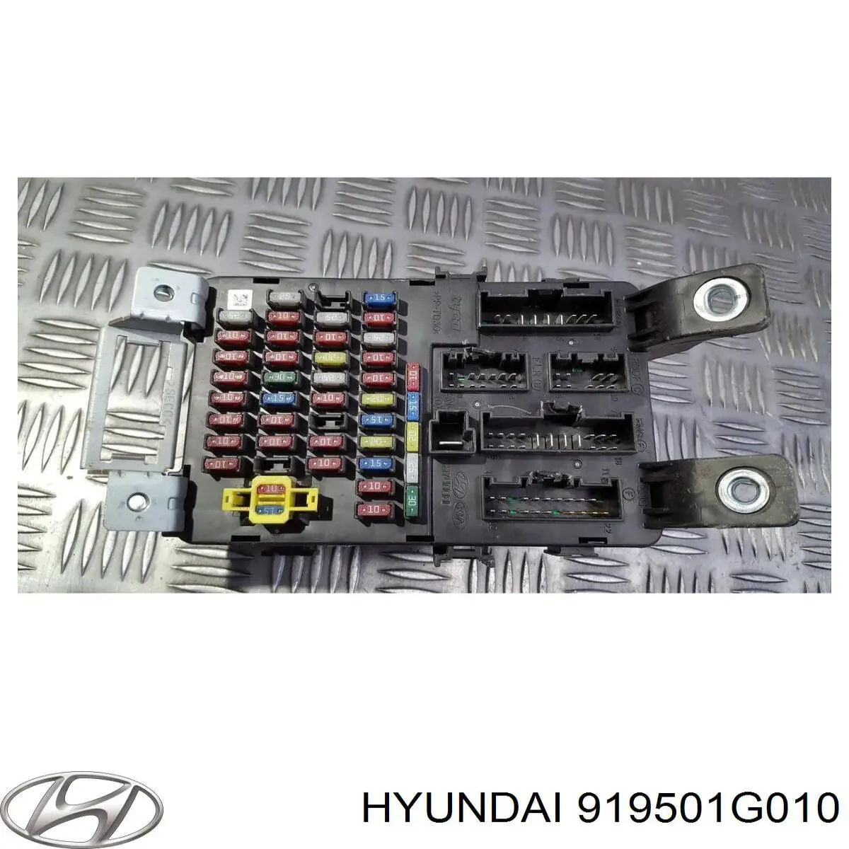 Блок предохранителей 919501G010 Hyundai/Kia