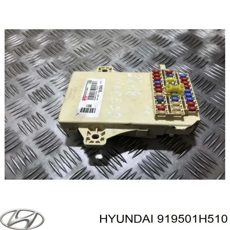 Монтажный блок Hyundai/Kia 919501H510