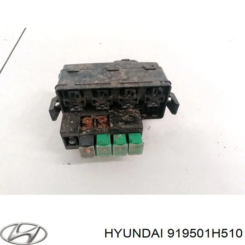 Коробка предохранителей Hyundai/Kia 919501H510 цена, от 4.27 USD