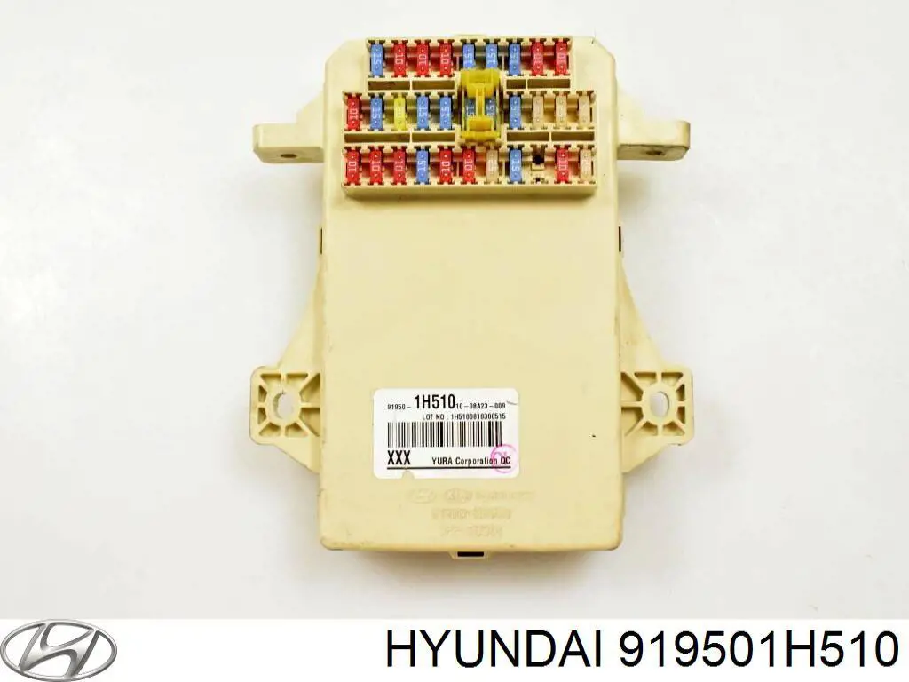 Купить 919501H510 Hyundai/Kia Монжатный блок реле