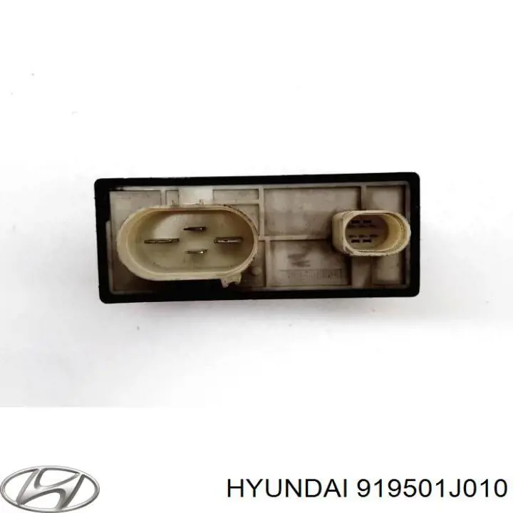 Купить 919501J010 Hyundai/Kia Монжатный блок реле
