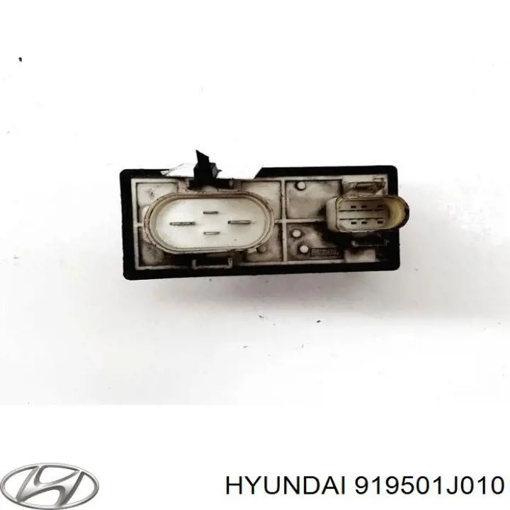 Коробка предохранителей Hyundai/Kia 919501J010 цена, от 19.00 USD