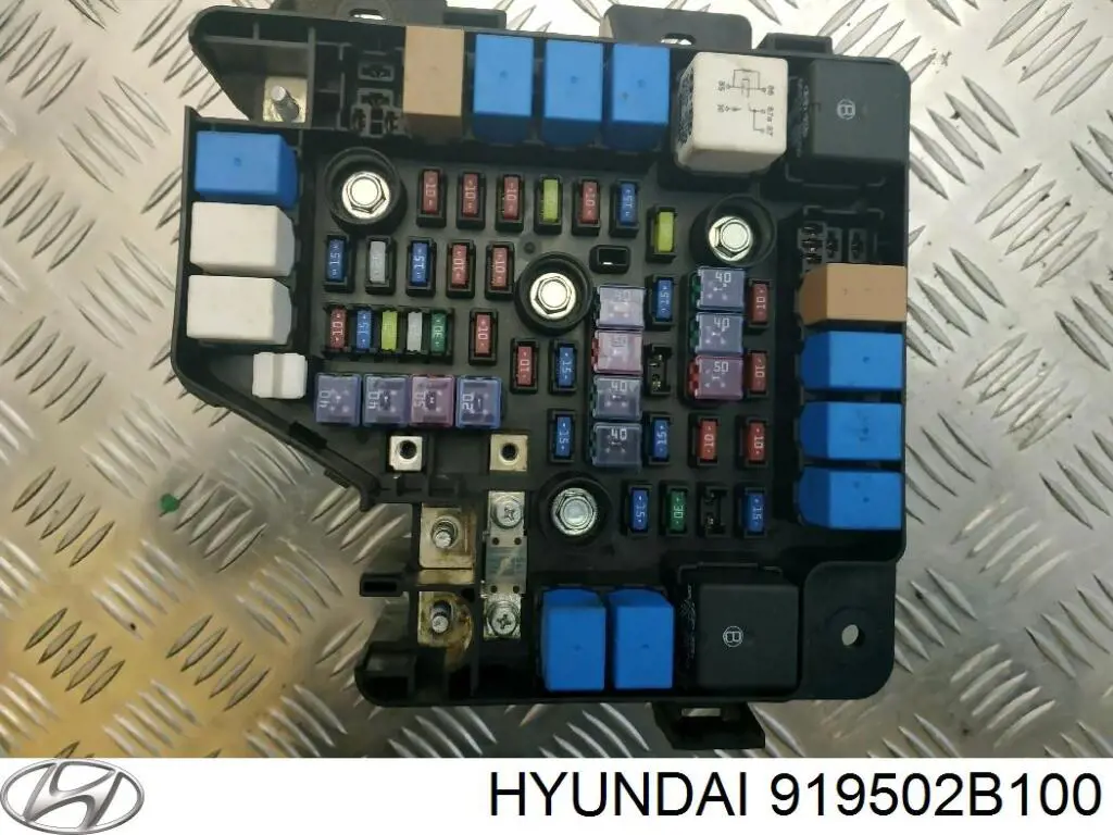919502B100 Hyundai/Kia unidade de dispositivos de segurança