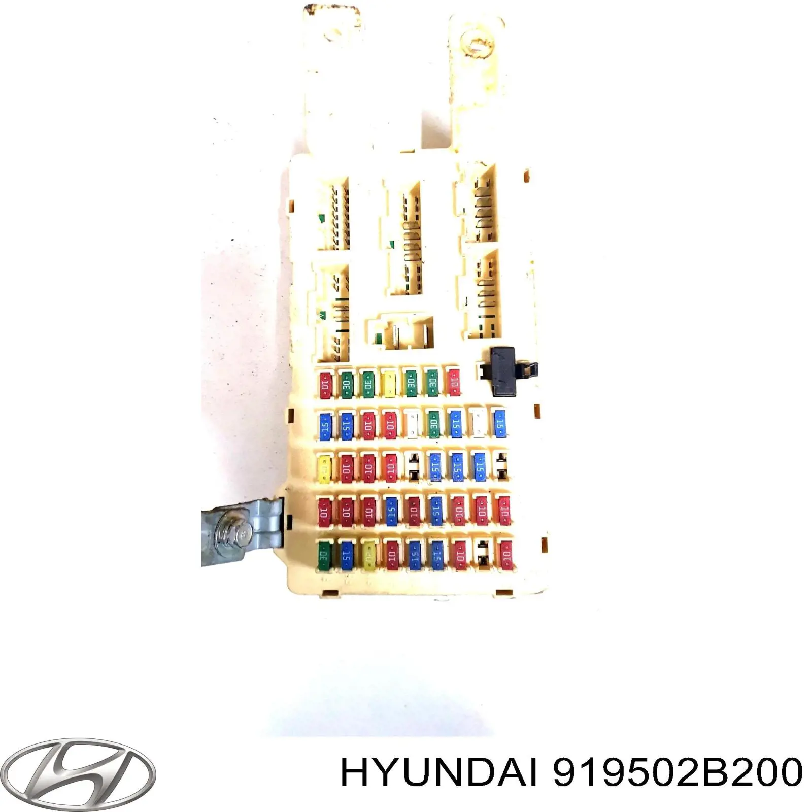 Купить 919502B200 Hyundai/Kia Блок предохранителей задний салонный