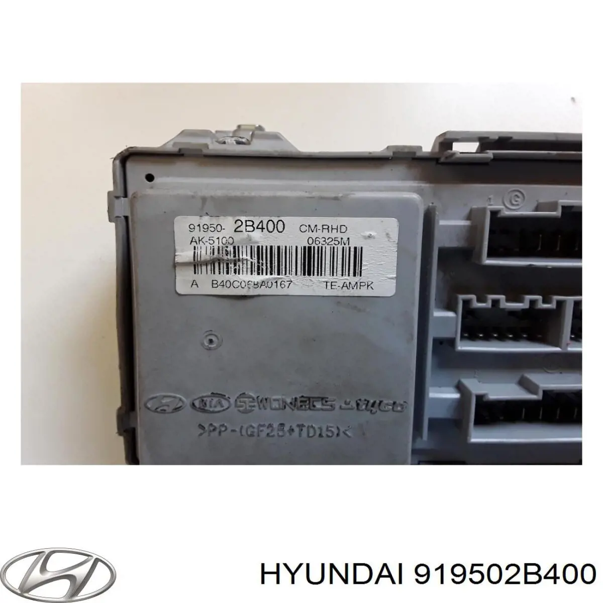  919502B400 Hyundai/Kia