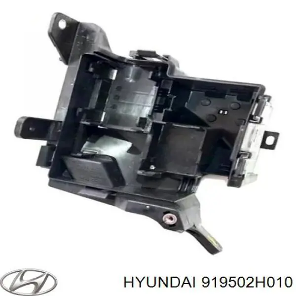 Cubierta, caja de fusibles 919502H010 Hyundai/Kia