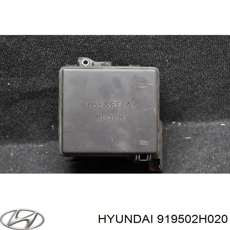 Коробка предохранителей Hyundai/Kia 919502H020 цена, от 15.82 USD