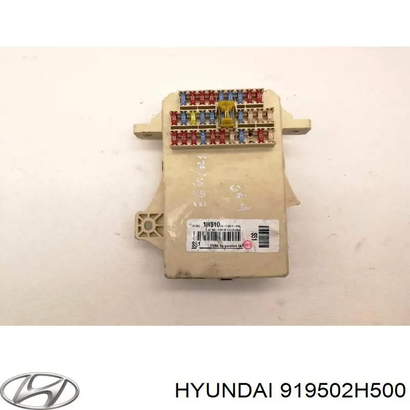 Купить 919502H500 Hyundai/Kia 