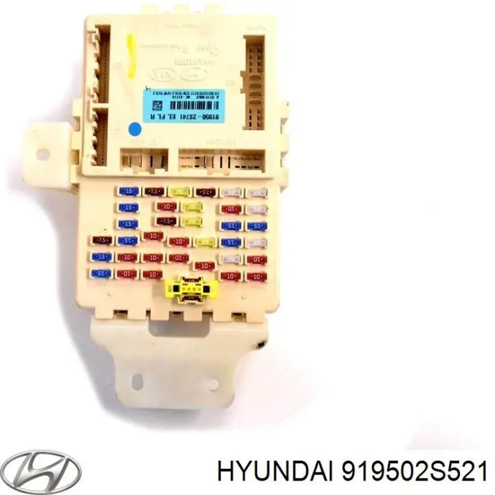 Коробка предохранителей Hyundai/Kia 919502S521 цена, от 30.23 USD