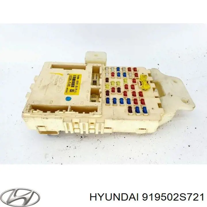 919502S721 Hyundai/Kia Монтажный блок предохранителей