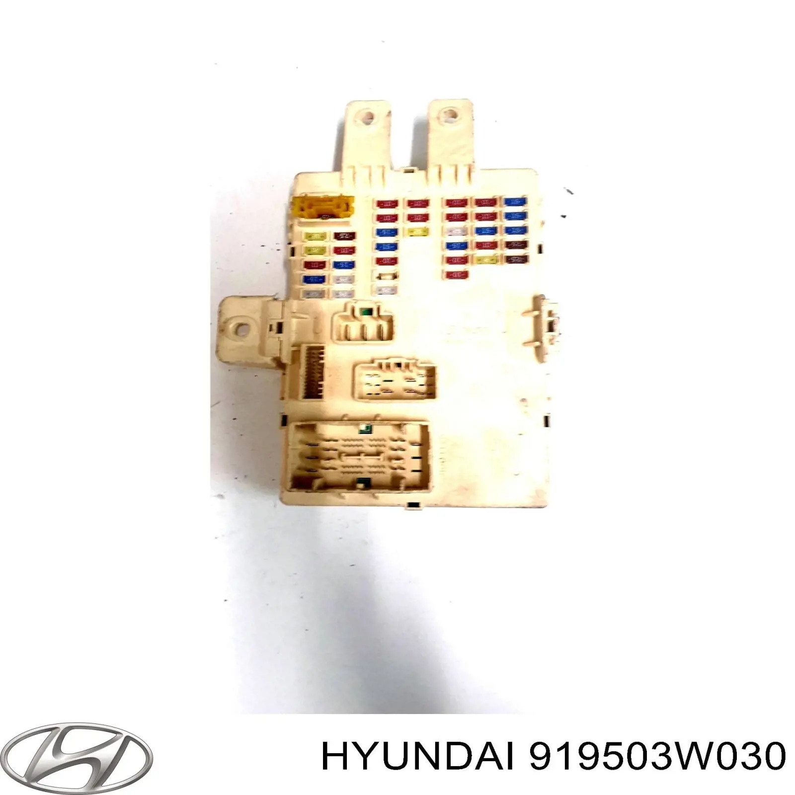Коробка предохранителей Hyundai/Kia 919503W030 цена, от 58.76 USD