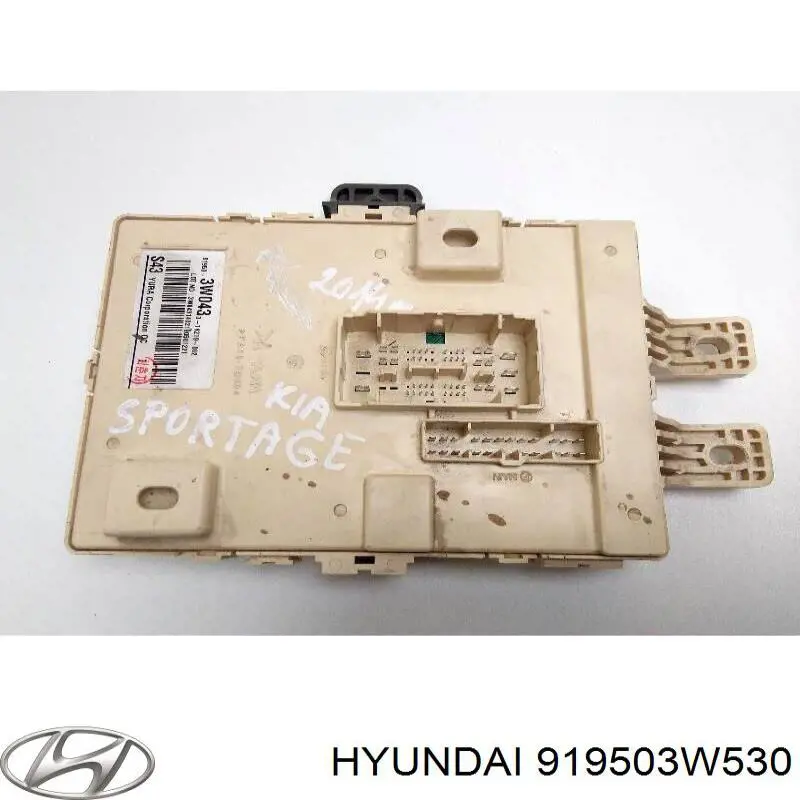  Hyundai/Kia 919503W530 цена, от 13.75 USD