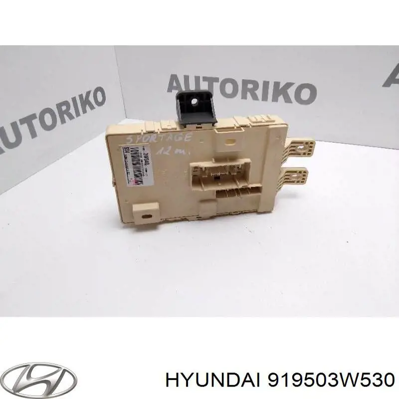 Купить 919503W530 Hyundai/Kia 