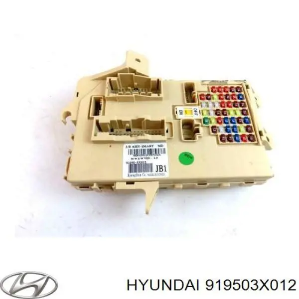 Коробка предохранителей Hyundai/Kia 919503X012 цена, от 50.79 USD