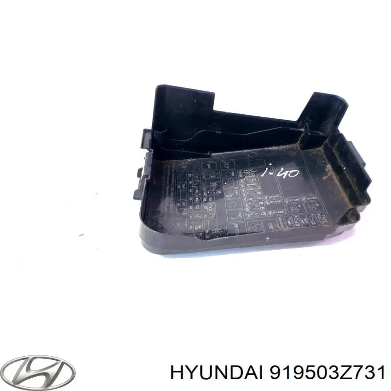  Hyundai/Kia 919503Z731 цена, от 12.32 USD