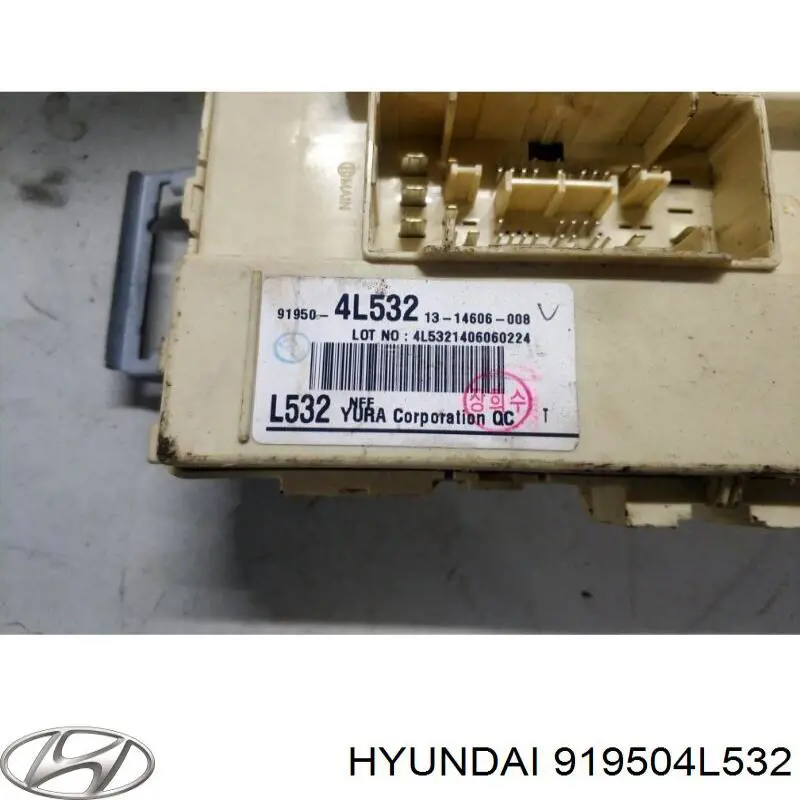919504L532 Hyundai/Kia 