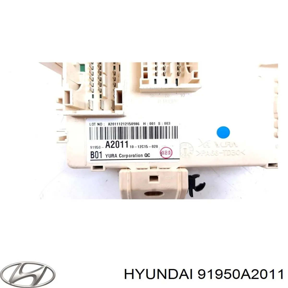 Коробка предохранителей Hyundai/Kia 91950A2011 цена, от 29.57 USD