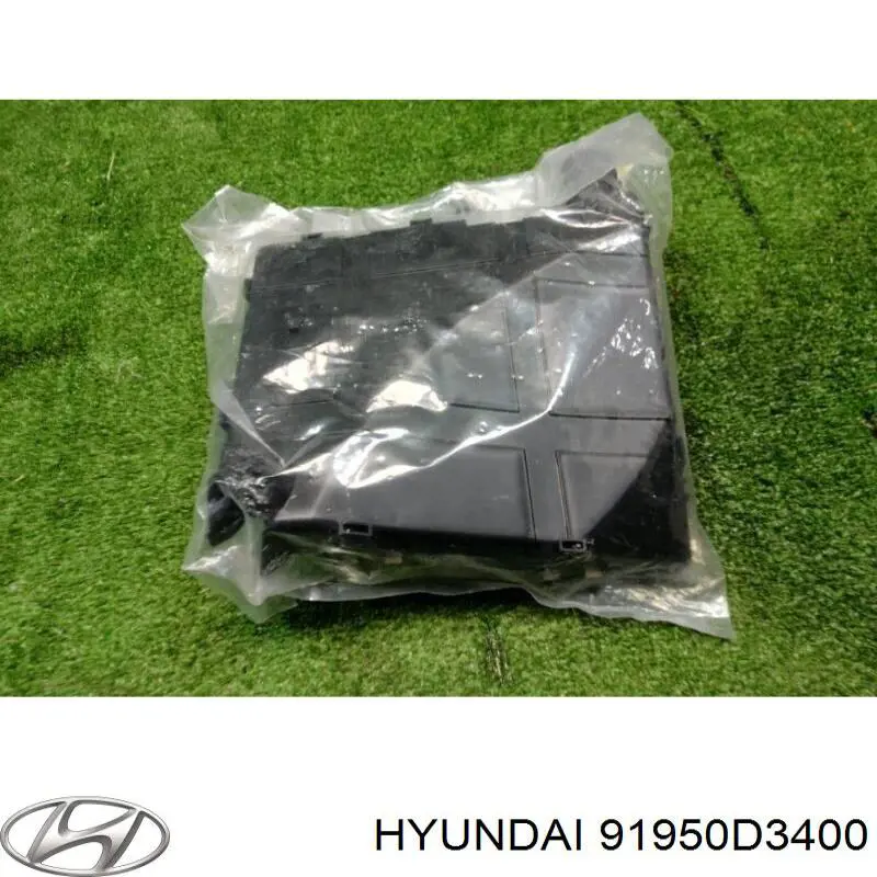 Крышка блока предохранителей Hyundai/Kia 91950D3400 цена, от 10.41 USD