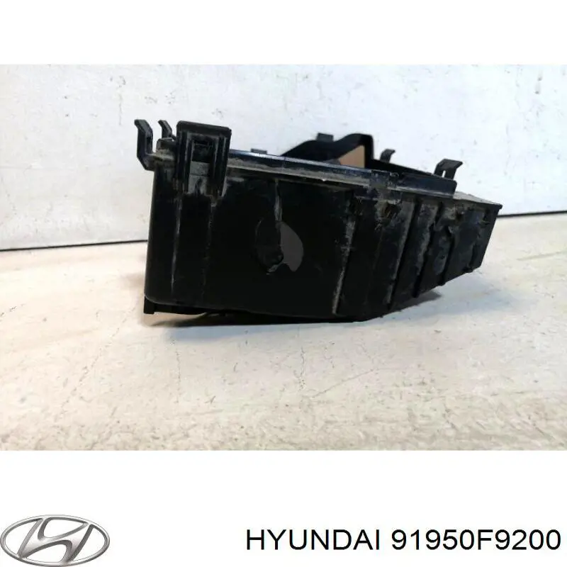 91950F9200 Hyundai/Kia Корпус блока предохранителей
