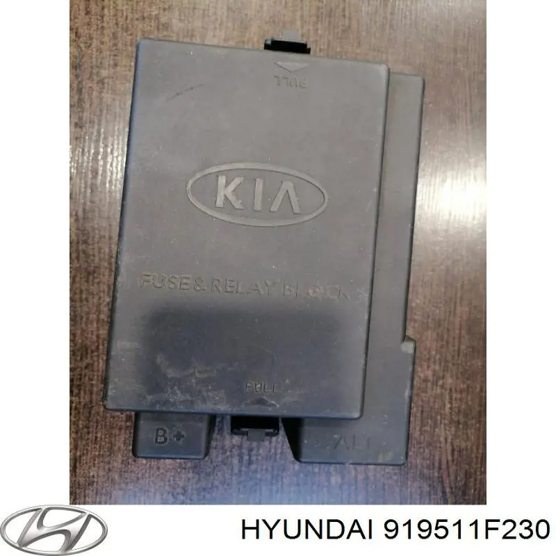 Блок предохранителей 919511F230 Hyundai/Kia