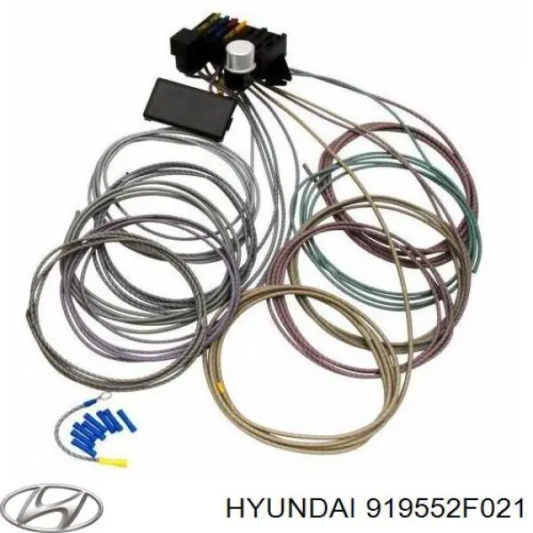 Коробка предохранителей Hyundai/Kia 919552F021 цена, от 21.16 USD