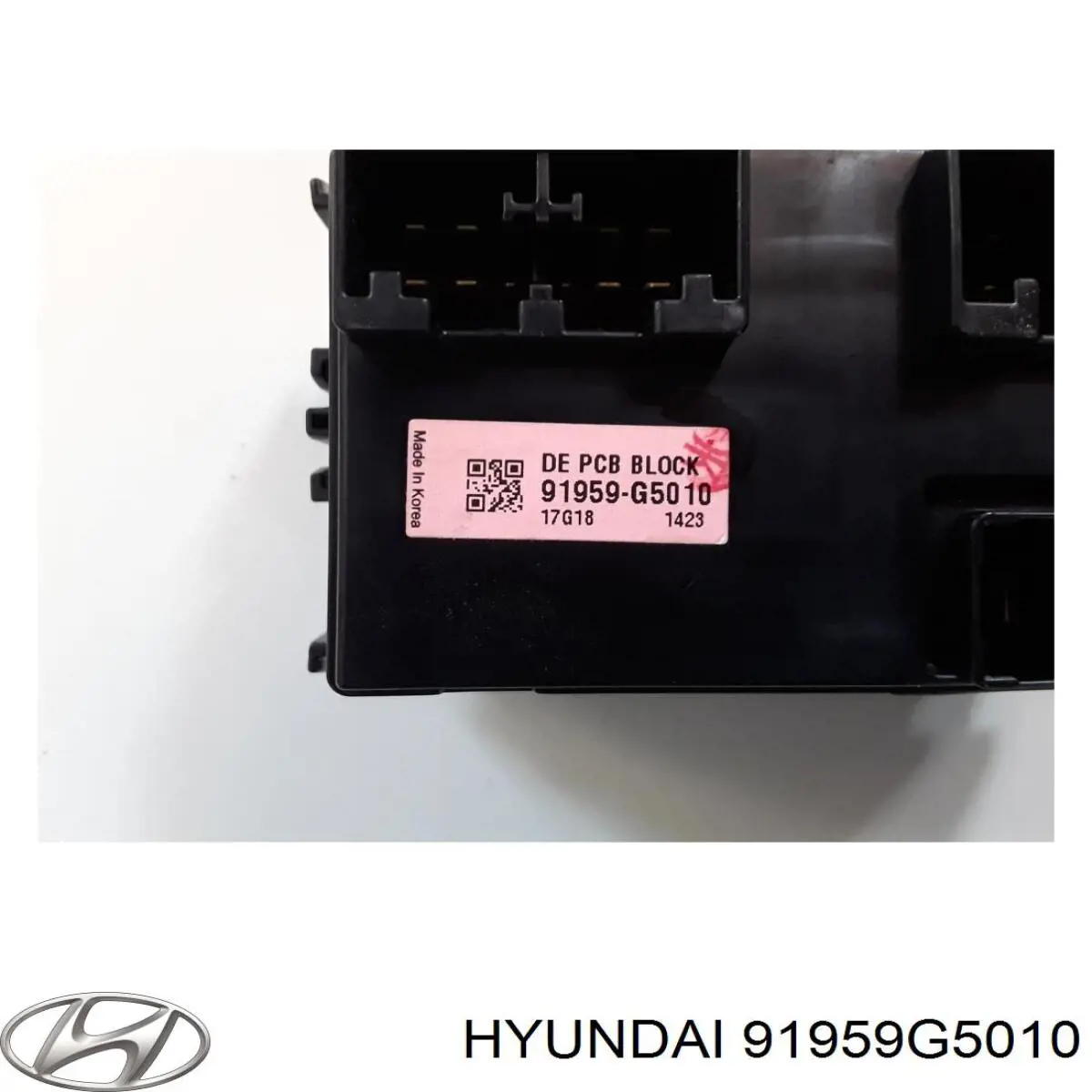  Hyundai/Kia 91959G5010 цена, от 101.58 USD
