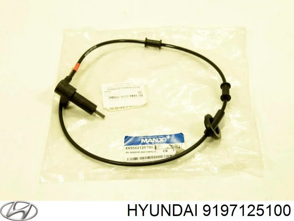 9197125100 Hyundai/Kia 